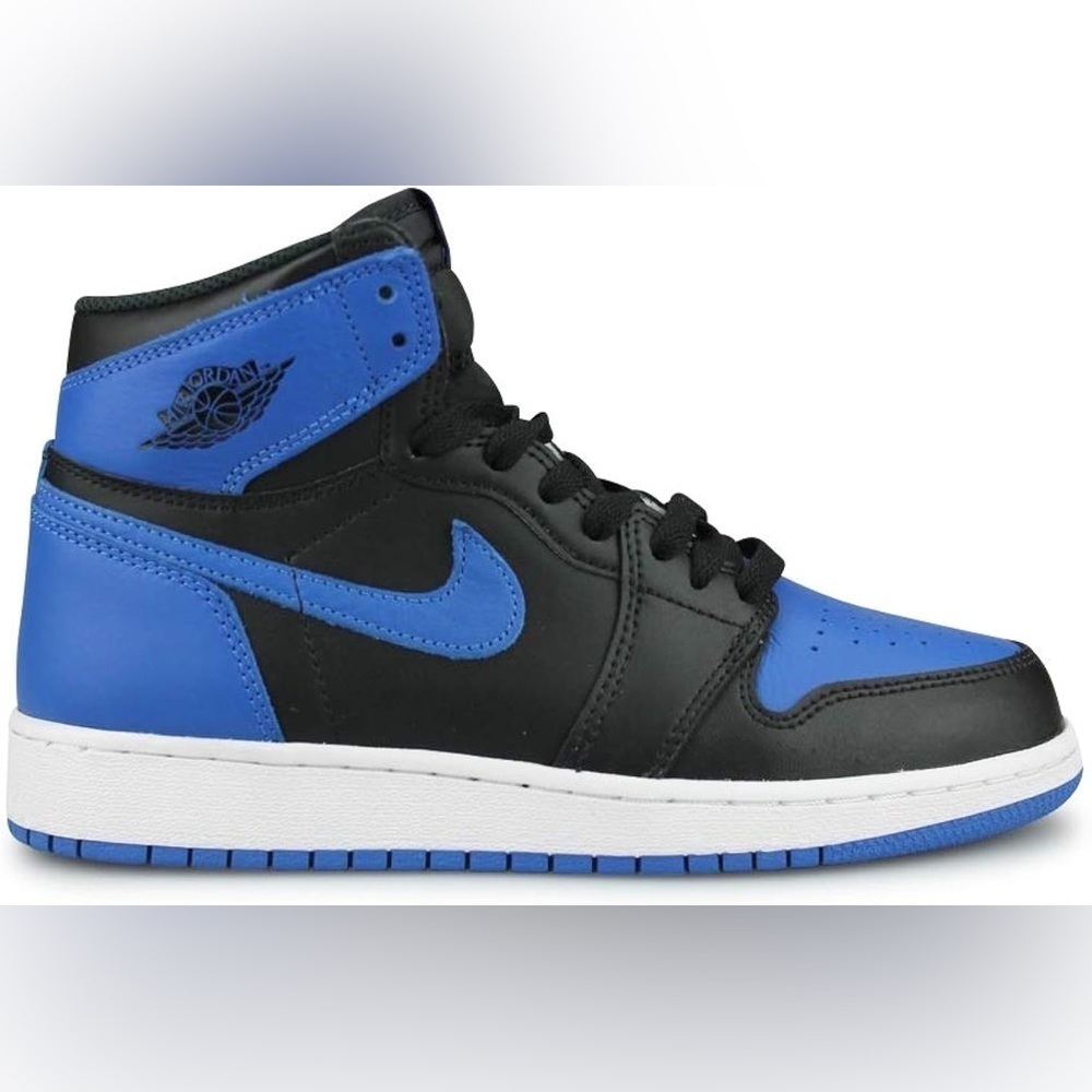Jordan 1 Retro OG High Royal Size 6.5 New With Box